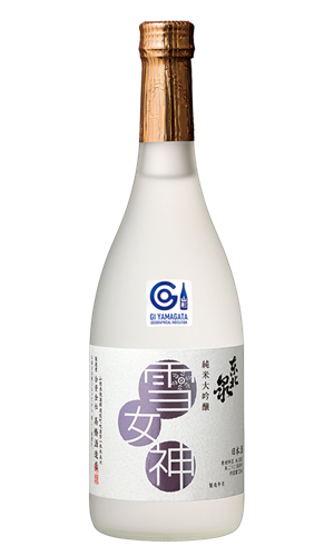 東北泉 純米大吟醸 雪女神