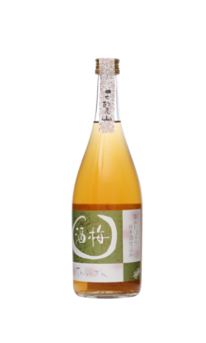 天覧山 梅酒