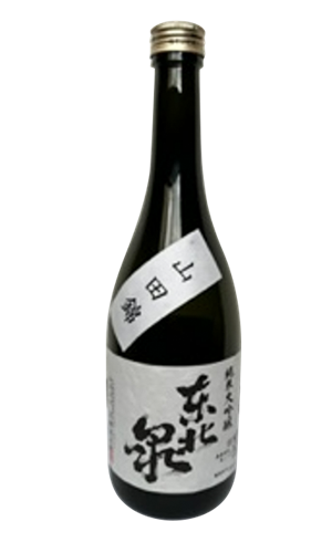 東北泉 純米大吟醸 35% 山田錦 
