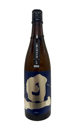 旦 山廃純米 生