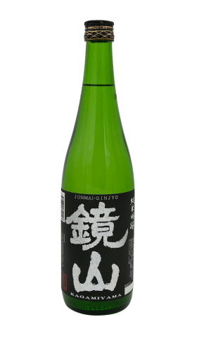 鏡山 純米吟醸