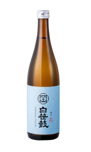 白笹鼓 純米