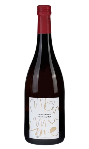 夏多內與梅酒 mon・mume