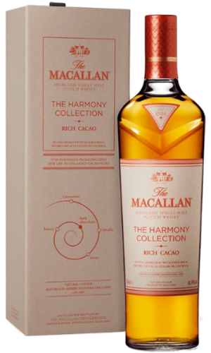 HARMONY 系列 RICH CACAO 可可協奏曲威士忌