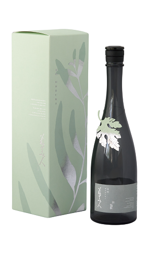 菊美人 純米大吟釀 芽吹