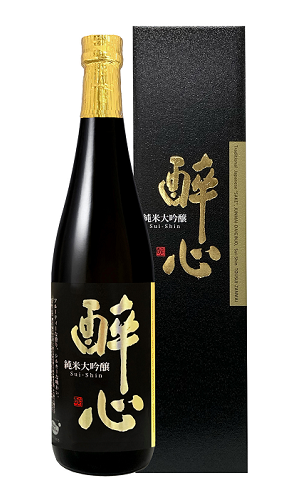 醉心 陶酔三昧 純米大吟醸
