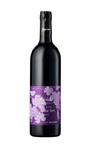 Fujicalir Vie Reflet 2020