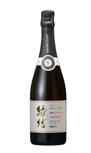 緣結Sparkling Wine Bailey A Rosé Brut