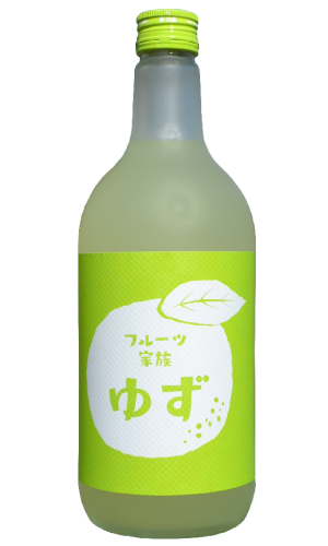 久家本店 柚子酒