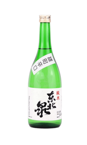 東北泉 辛口純米 雄町
