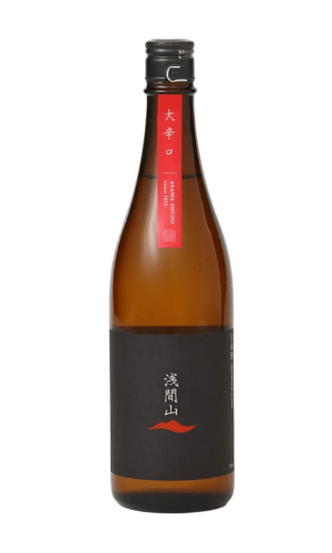 浅間山 大辛口純米