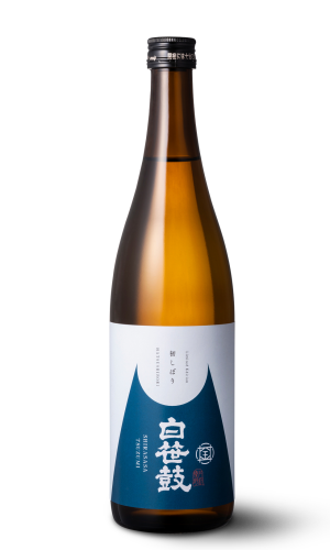 白笹鼓 初しぼり 純米 生