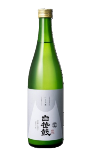 白笹鼓 純米 濁酒