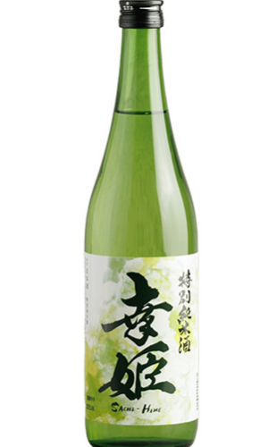 幸姫 特別純米酒