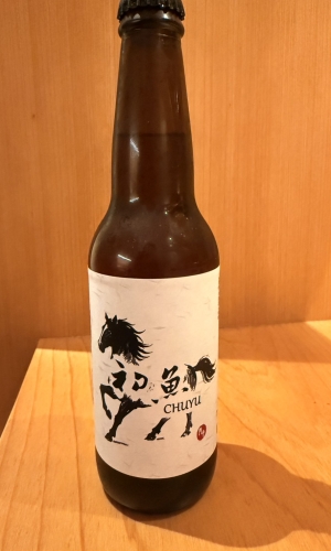 初魚IPA印迪亞淡愛爾啤酒