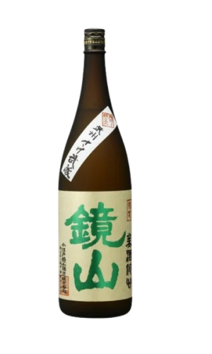 鏡山 大吟醸 さけ武蔵 300ml