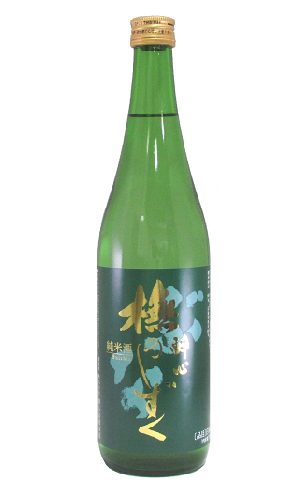 醉心 橅之雫 純米酒