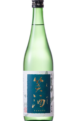 幸姫 純米大吟醸 笑酒 300ml