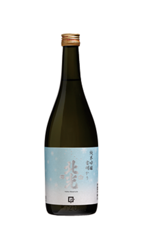 北光正宗 純米吟醸 雪明かり 300ml
