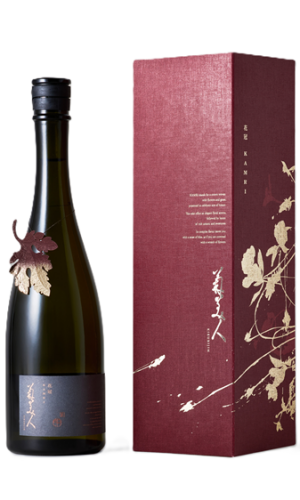 菊美人 純米大吟醸 花冠