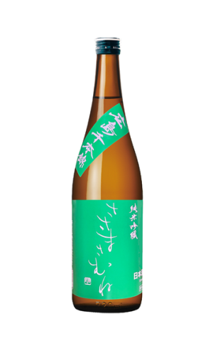 純米吟醸　ささまさむね　廣島千本錦