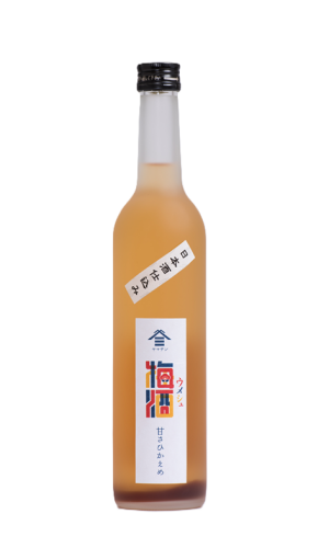 ヤマサン正宗　日本酒仕込みの梅酒