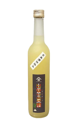 ヤマサン正宗　出雲生姜酒